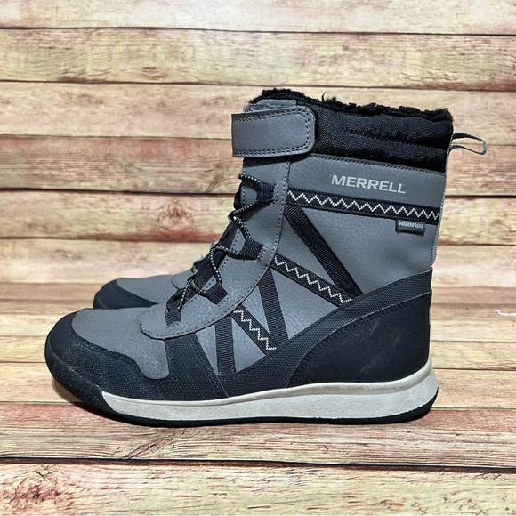 Merrell Snow Crush 2.0 Waterproof Boots - Picture 6 of 14